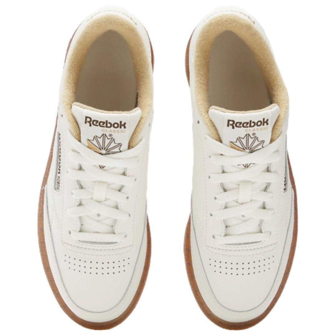 REEBOK CLUB C 85 VINTAGE CHALK/CAMEL (W)