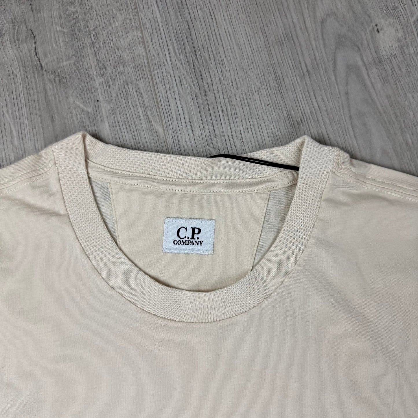 CP Company Sailor T-Shirt - Frozen Dew