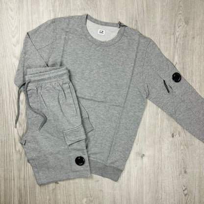 CP Company Tracksuit - Grey