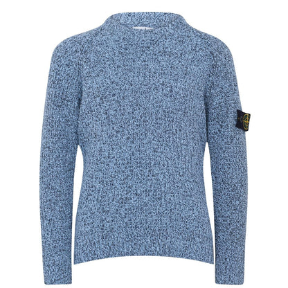 Stone Island Junior Knitted Sweatshirt
