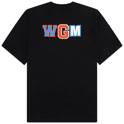 BAPE SHARK INDONESIA T-SHIRT BLACK