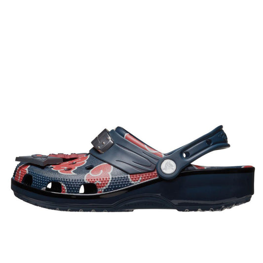 CROCS CLASSIC CLOG NARUTO "ITACHI"