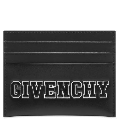 Givenchy Varsity Logo Cardholder