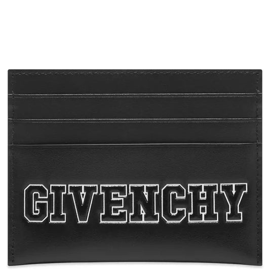 Givenchy Varsity Logo Cardholder