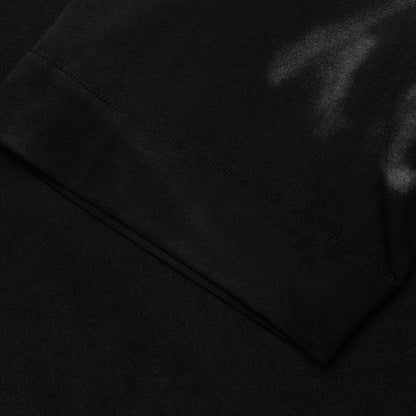 1017 9SM Smoke Graphic S/S T-Shirt - Black
