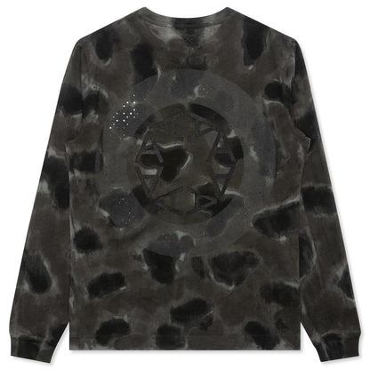 1017 9SM "A" Sphere L/S Tee - Black