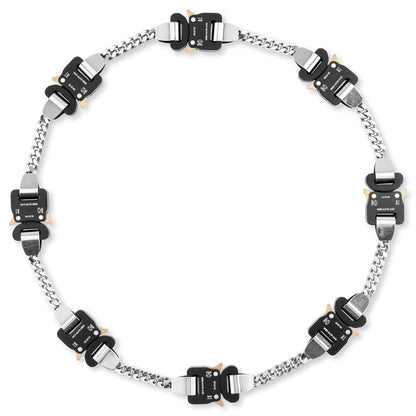 1017 9SM Buckles 4 Ever Belt - Black
