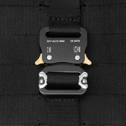 1017 9SM New Chest Rig - Black