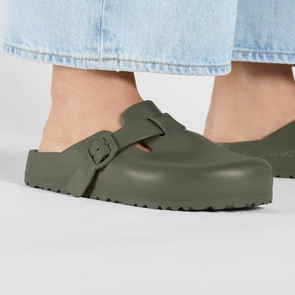 BIRKENSTOCK - BOSTON EVA 1026215 - KHAKHI