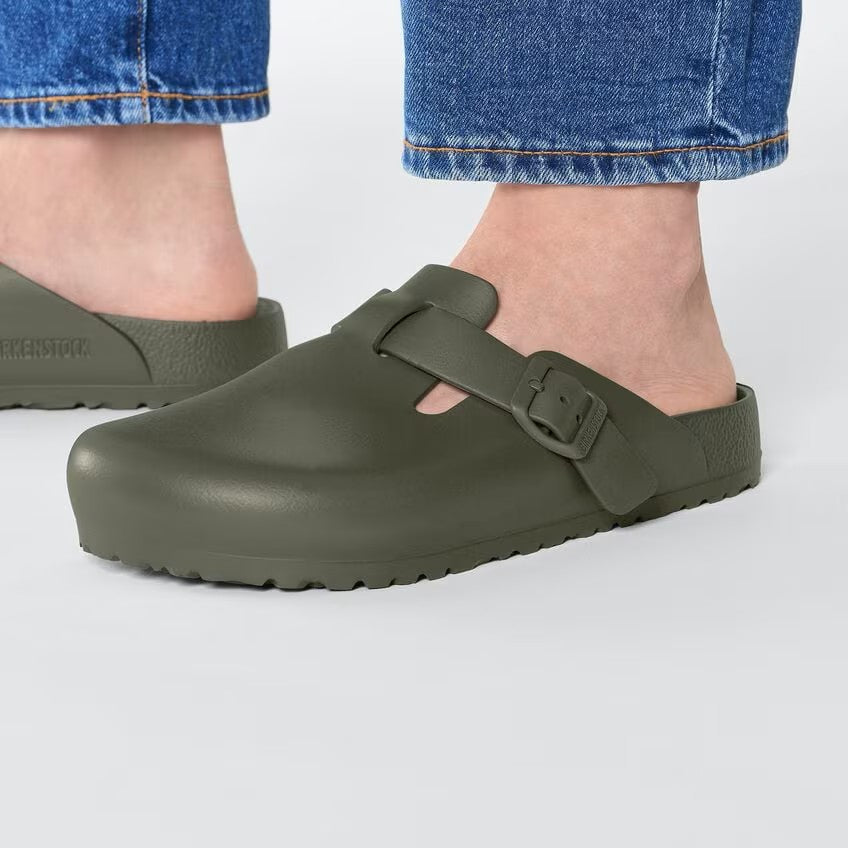 BIRKENSTOCK - BOSTON EVA 1026215 - KHAKHI