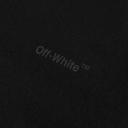 Off-White Diagonal Tab Slim T-Shirt