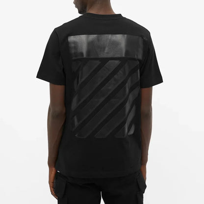 Off-White Diagonal Tab Slim T-Shirt