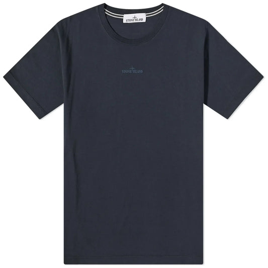 Stone Island Abbrevaiation Graphic T-Shirt