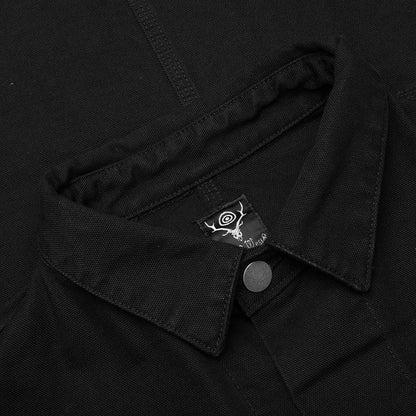 Coverall - Black