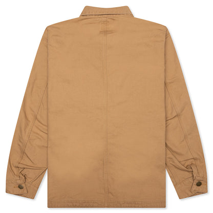 Coverall - Chestnut