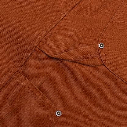 Double Knee Painter Pant - Brick