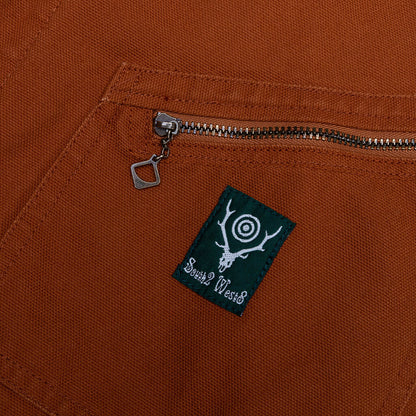 Work Jacket - Brick