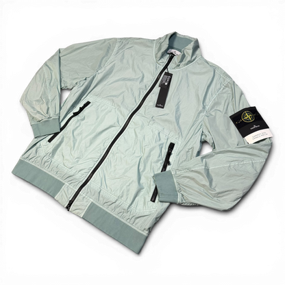 Stone Island Garment Dye Crinkle Reps Jacket