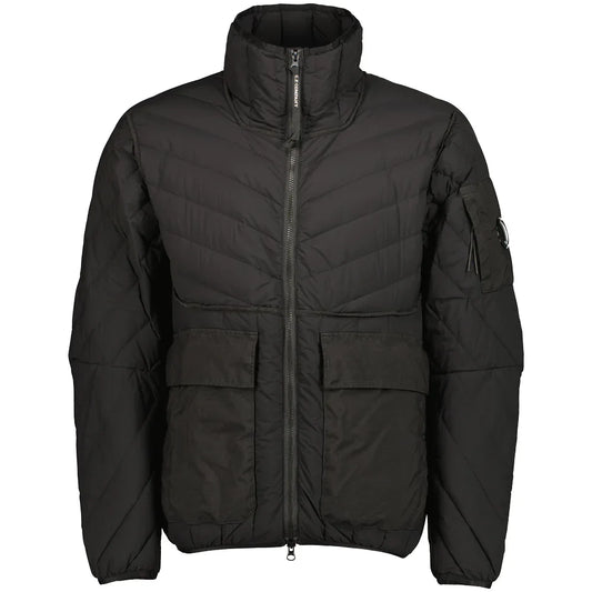 CP Company Down Monobloque Lens Jacket