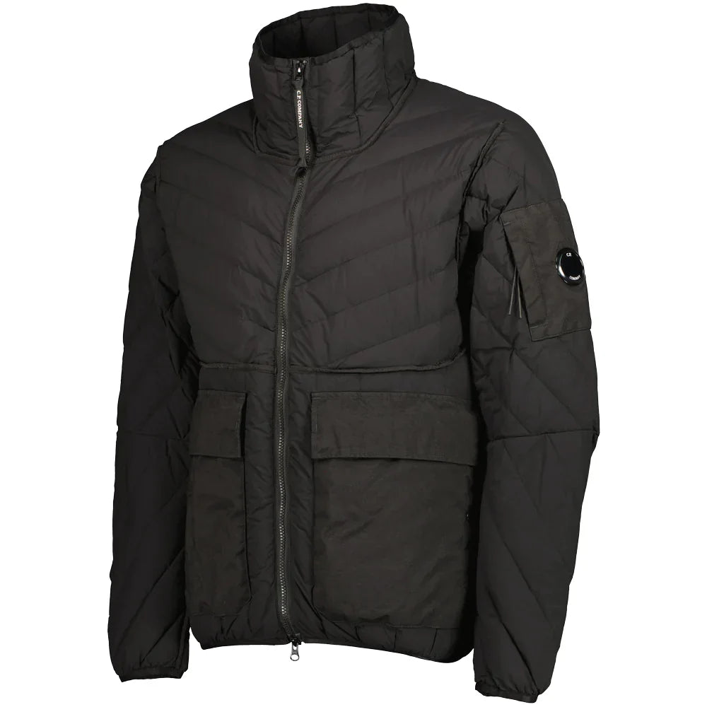 CP Company Down Monobloque Lens Jacket
