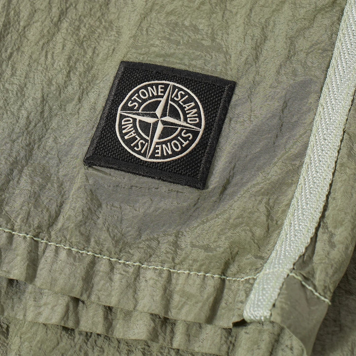 Stone Island Junior Nylon Metal Swimshorts