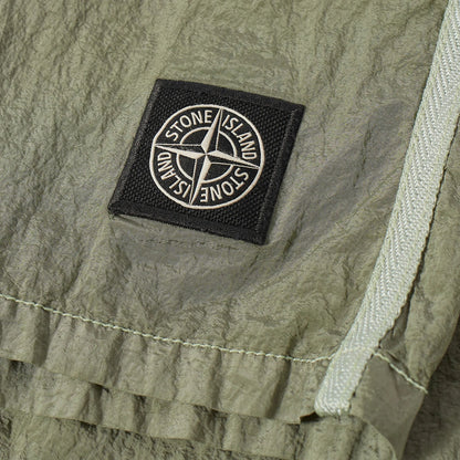 Stone Island Junior Nylon Metal Swimshorts