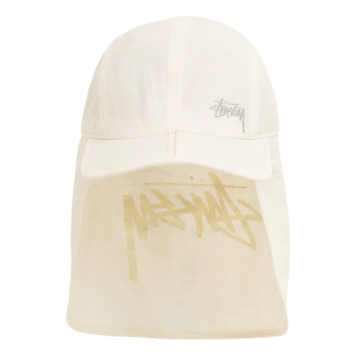 Stussy Foldable Shade Hat 'Bone' 1311218-BONE
