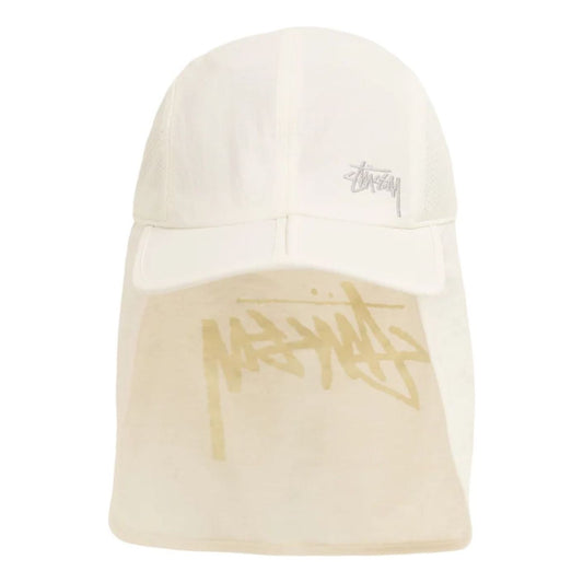 Stussy Foldable Shade Hat 'Bone' 1311218-BONE