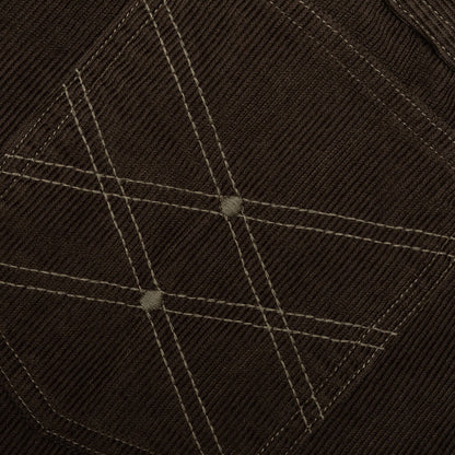 5P Pant - Brown