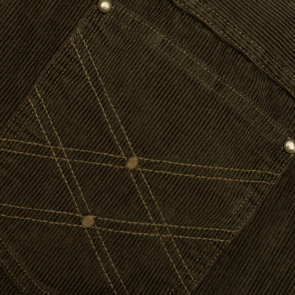 5P Pant - Olive
