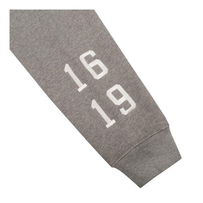 DENIM TEARS X CPFM CACTUS TEARS HOODIE GREY