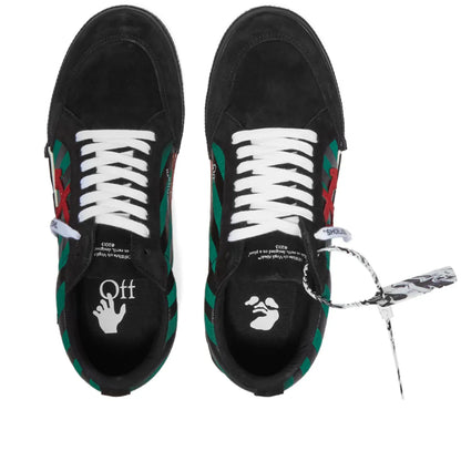 Off-White Vulcanised Trainers