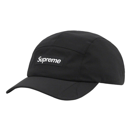 Supreme GORE-TEX Paclite Camp Cap 'Black White' SUP-SS22-051