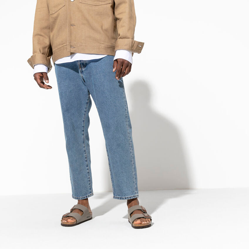 BIRKENSTOCK - ARIZONA 151213 BF - STONE NARROW
