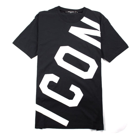Dsquared2 Black Icon T-shirt