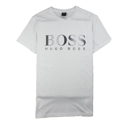 Hugo Boss UV Protection T-Shirt White