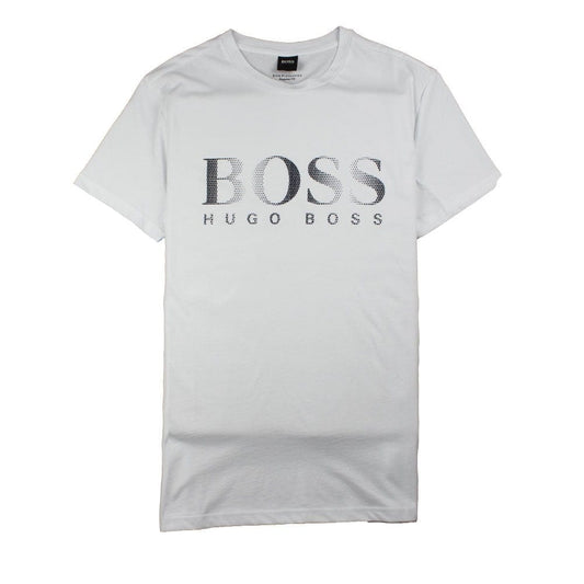 Hugo Boss UV Protection T-Shirt White
