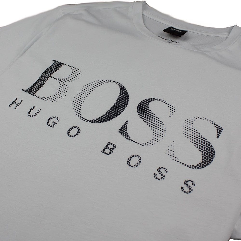 Hugo Boss UV Protection T-Shirt White