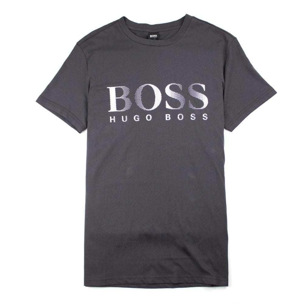 Hugo Boss UV Protection T-Shirt Grey