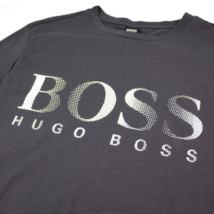 Hugo Boss UV Protection T-Shirt Grey