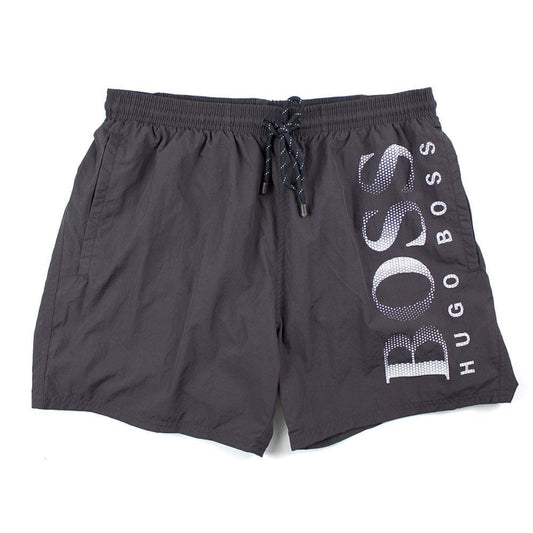 Hugo Boss Octopus Swim Shorts Grey