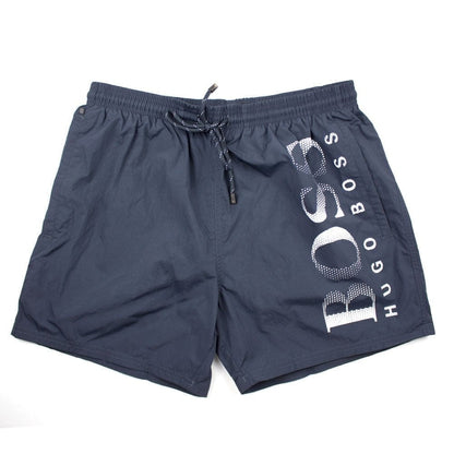 Hugo Boss Octopus Swim Shorts Navy