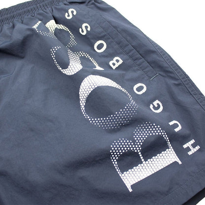 Hugo Boss Octopus Swim Shorts Navy