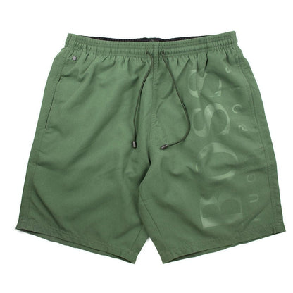Hugo Boss Orca Swim Shorts Green