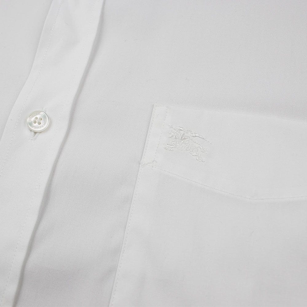 Burberry Cambridge Short Sleeve Shirt White