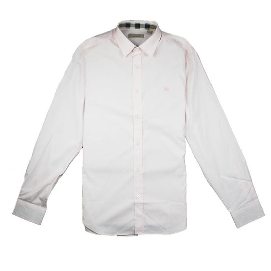 Burberry Cambridge Long Sleeve Shirt Pink