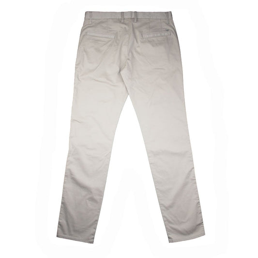 Emporio Armani Chino Trouser Brown