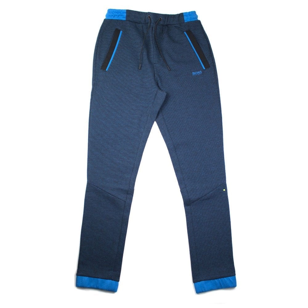 Hugo Boss Helnio Bottoms Blue/Black