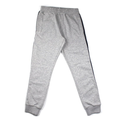 Moncler Junior Tri Zip Up Tracksuit Grey