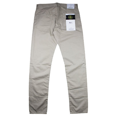 Stone Island RE-T Jeans Camel